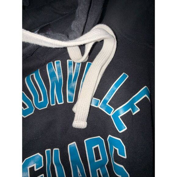 JACKSONVILLE JAGUARS HOODIE- size SMALL - Picture 5 of 11